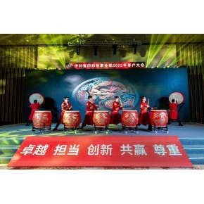 慶典盛會(huì)，卓越禮儀 打造令人難忘的名企年會(huì)與時(shí)會(huì)場布置